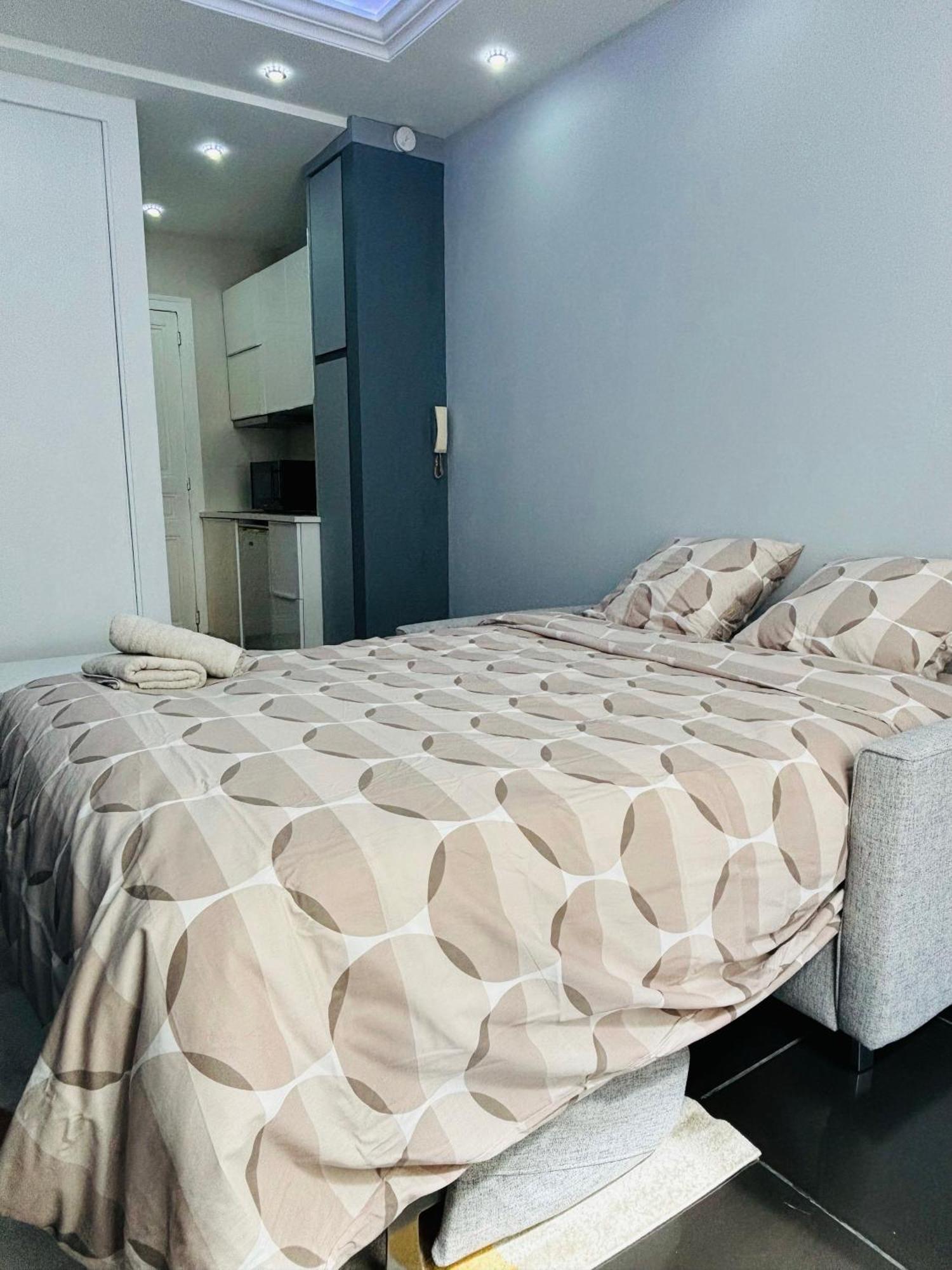 Appartement Coquet En Plein Coeur De Montmartre Paryż Zewnętrze zdjęcie